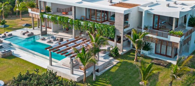 Niku House Puerto Escondido Villa