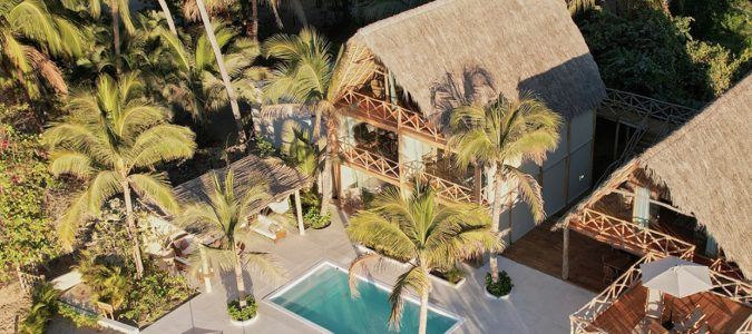villa mixto xinalani background