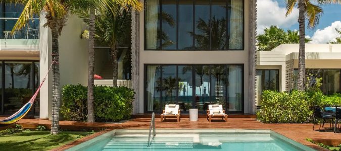 Andaz Mayakoba Resort Riviera Maya Header
