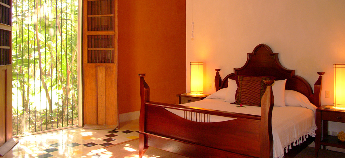 hacienda petac bedroom 1