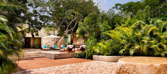 The Royal Villa Yucatan Peninsula header New18