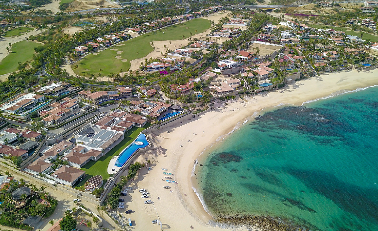 beautiful villas of palmilla