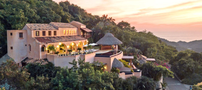 casa angelina zihuatanejo