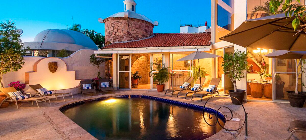 casa aventura pool villa