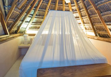 Casa Cantarena Bed