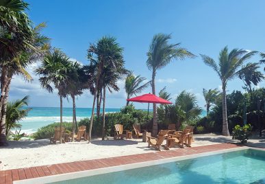 Casa Cantarena Pool