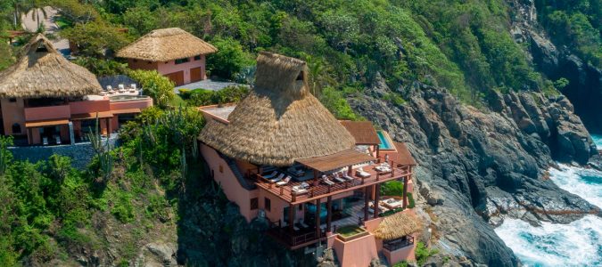 casa garrobo villa