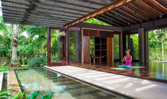 Top Yoga Retreats in Mexico 