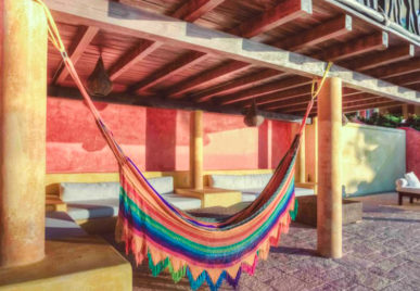 casa mis amores hammock