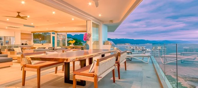 casa pacifica living puerto vallarta