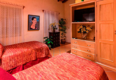 Casa Tabachin Bedroom