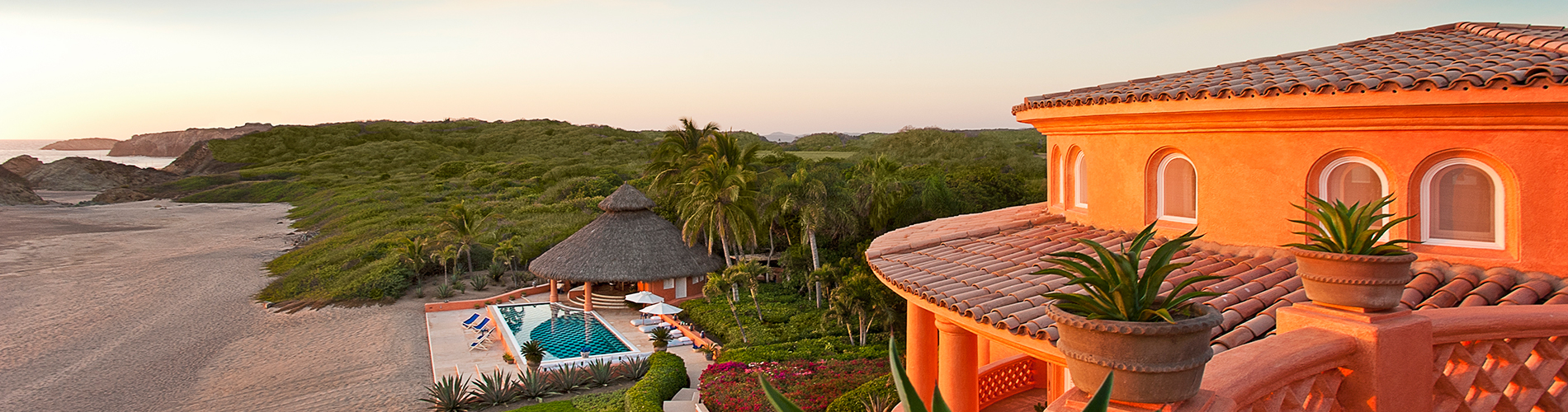 5 Reasons why Cuixmala is one of the Best Celebrity Hideaways in Mexico