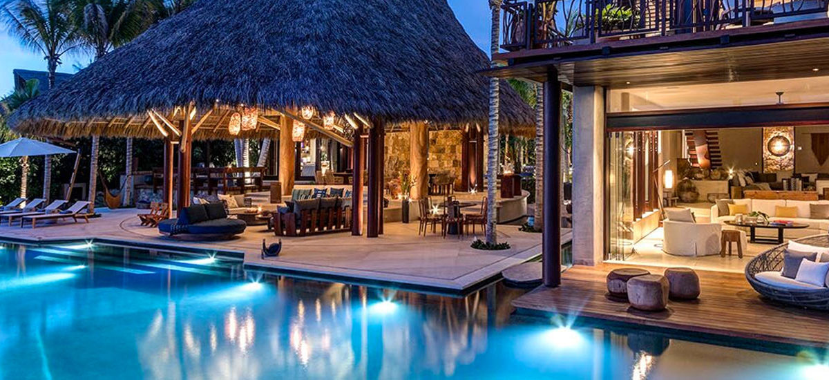 Best Luxury Villa Rentals in Mexico | Journey Mexico