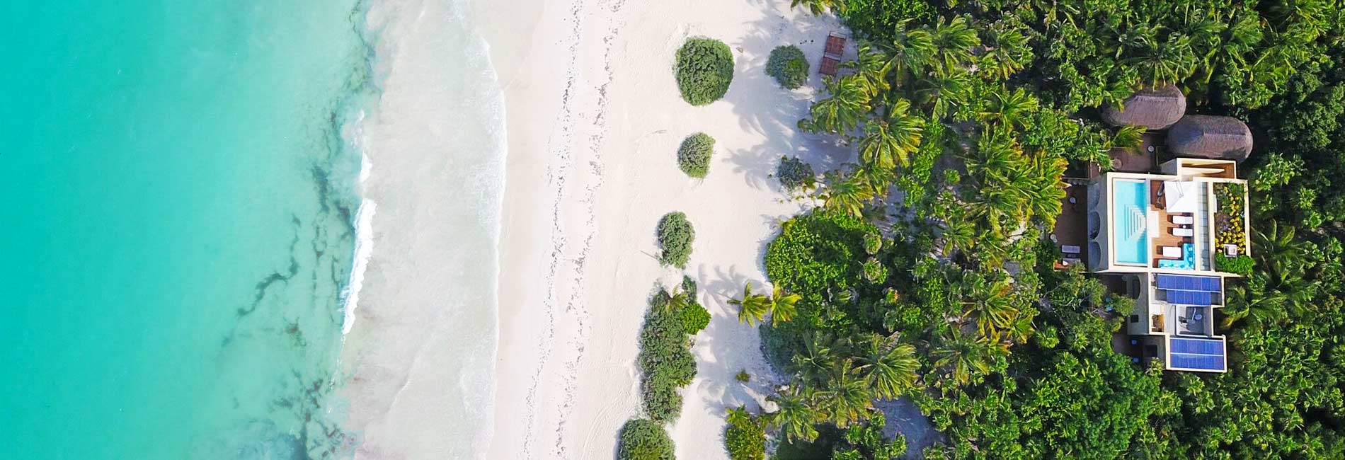 Luxury Villas in Riviera Maya Tulum