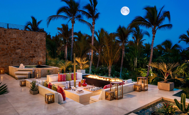 one&only palmilla villas