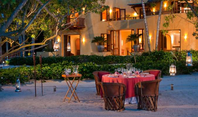 One of the best villas for food lovers in Mexico, Palmasola