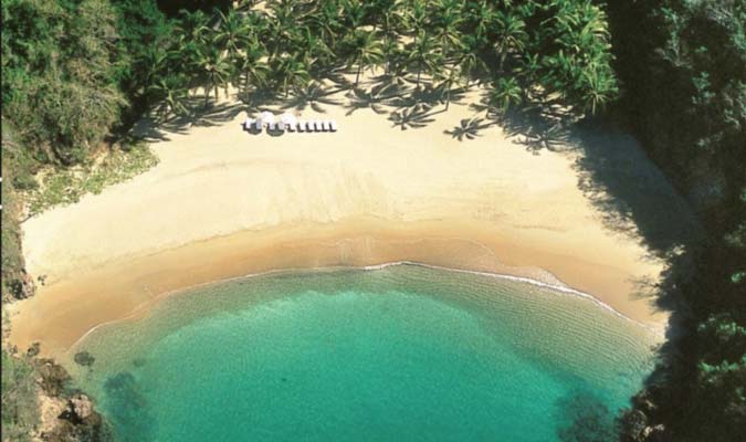 cuixmala beach