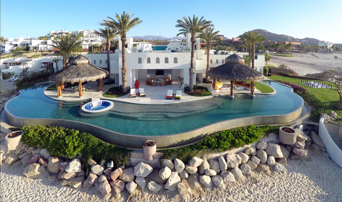 Las Ventanas Al Paraiso Villas, Ty Warner, Los Cabo