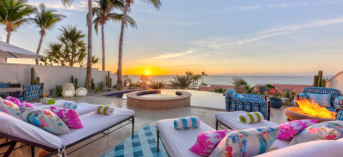 Villa 365 Lounge Oceanview
