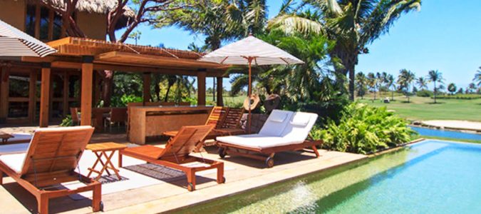 villa aire punta mita
