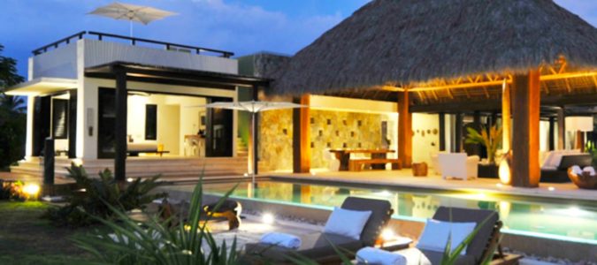 villa arena punta mita