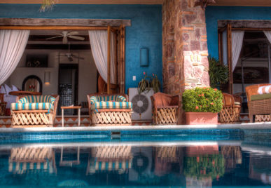 Villa Azul Celeste Pool