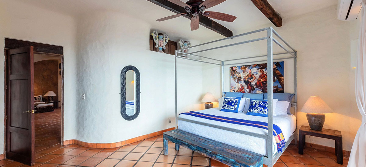 Villa Azul Celeste Room 3