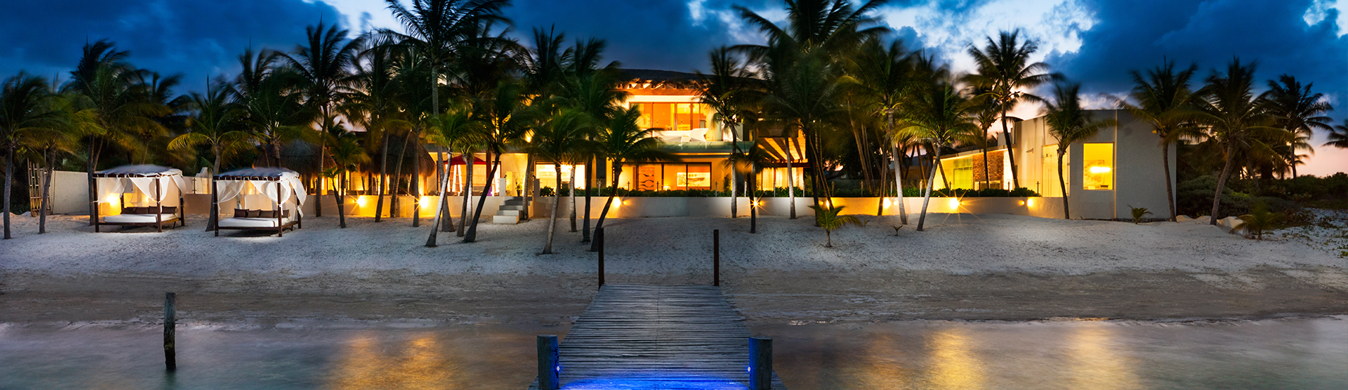 Villa Esmeralda - Riviera Maya | Journey Mexico Luxury Villas