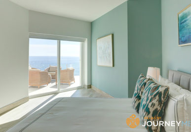 Villa Land’s End Bedroom
