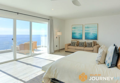 Villa Land’s End Bedroom