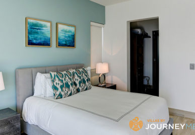Villa Land’s End Bedroom
