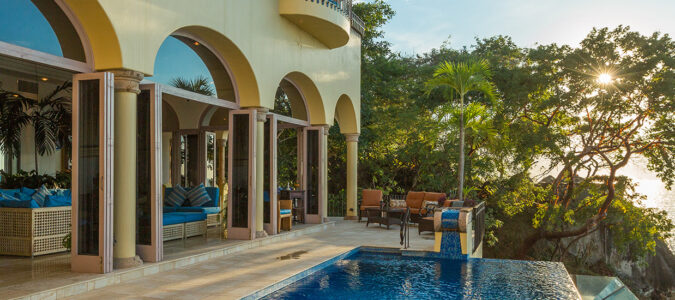 villa luna creciente puerto vallarta
