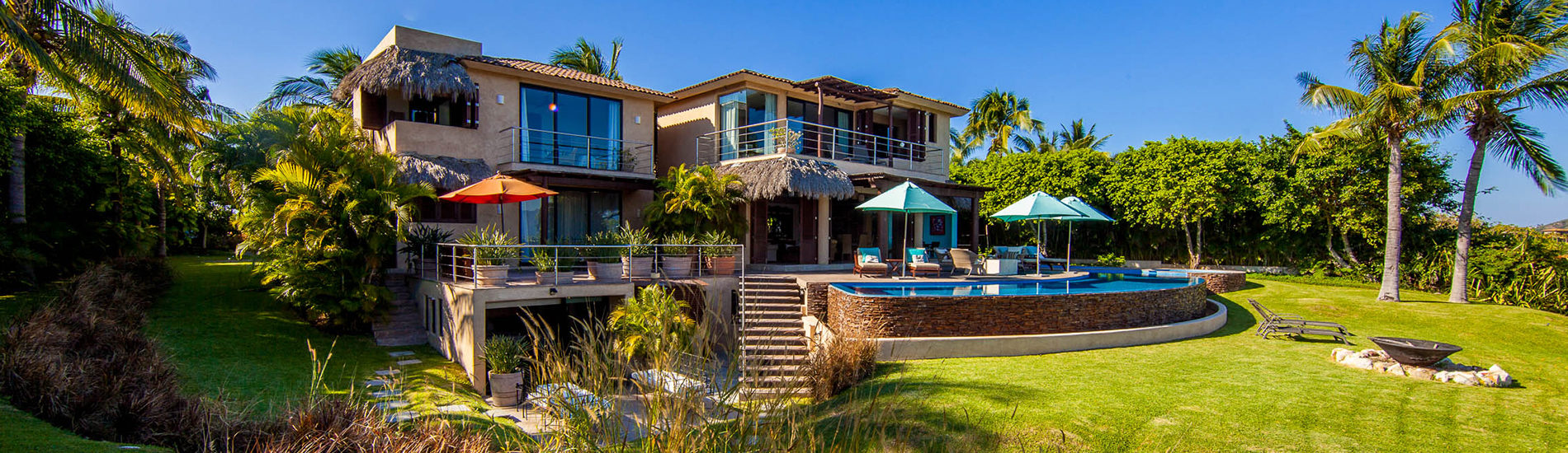 villa lunada - punta mita | journey mexico luxury villas villa lunada - punta mita | journey mexico luxury villas