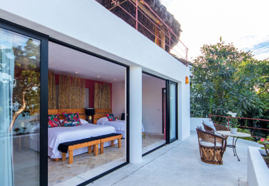 villa mandarinas bedroom 2