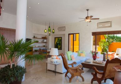 Villa Rental in Puerto Vallarta - Villa Mandarina