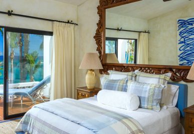 villa pacifica palmilla bedroom 2