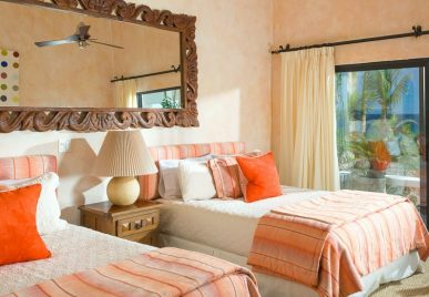 villa pacifica palmilla bedroom 4