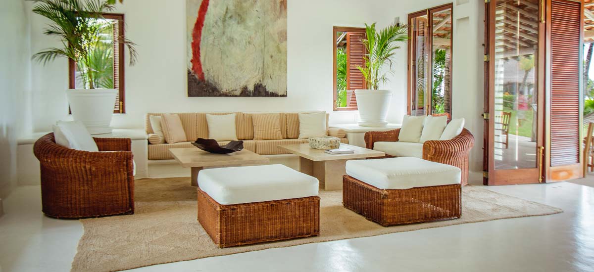 villa xpu ha living room