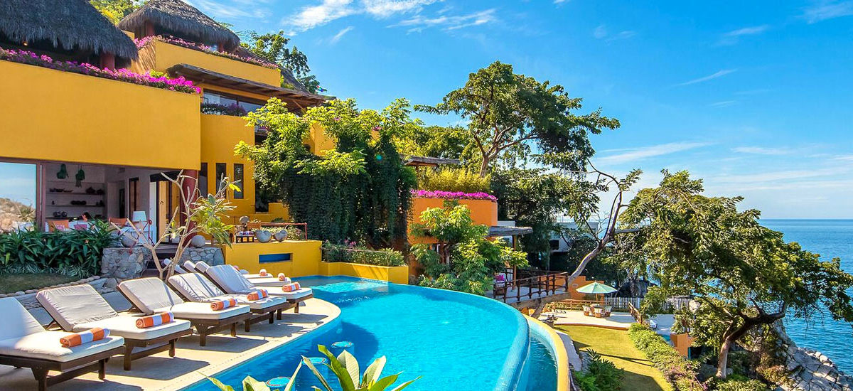 Best Luxury Villa Rentals in Mexico | Journey Mexico