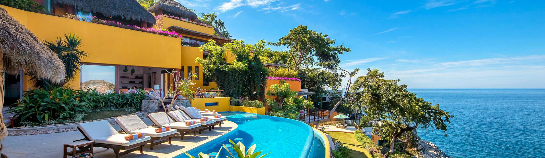 Mexico Luxury Villa Rentals Journey Mexico