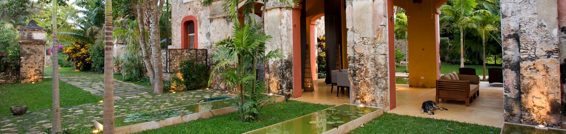 Yucatan Luxury Villas