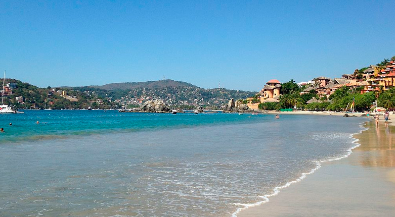 Visit Playa La Ropa: 2024 Playa La Ropa, Zihuatanejo Travel Guide